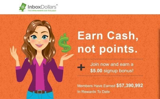 Product testing with InboxDollars is a great way to get paid to work from home.