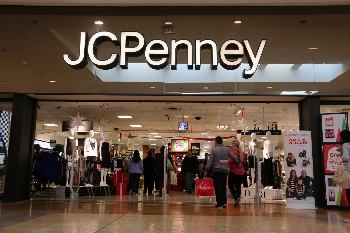 jcpenny storefront