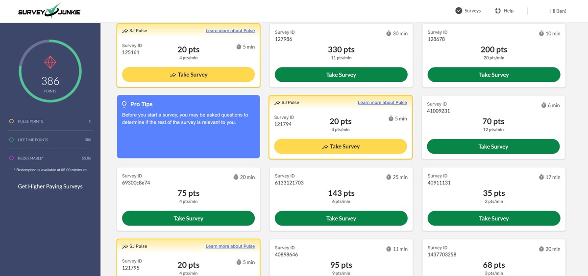 Survey Junkie Review 2020: Is it Legit? - Budgets Made Easy