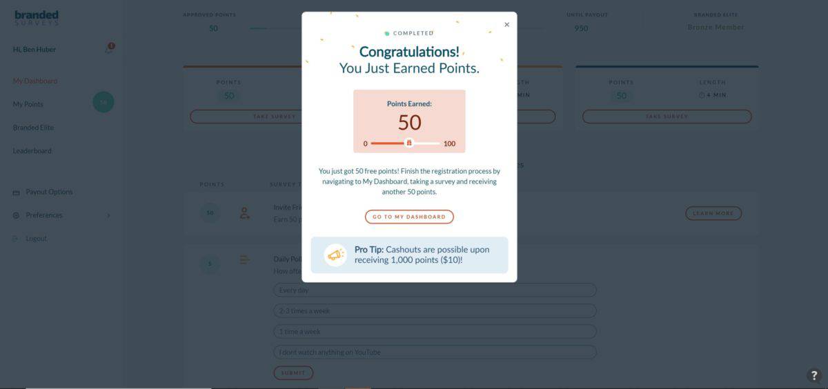 Toluna Review, How I almost made $30 answering surveys