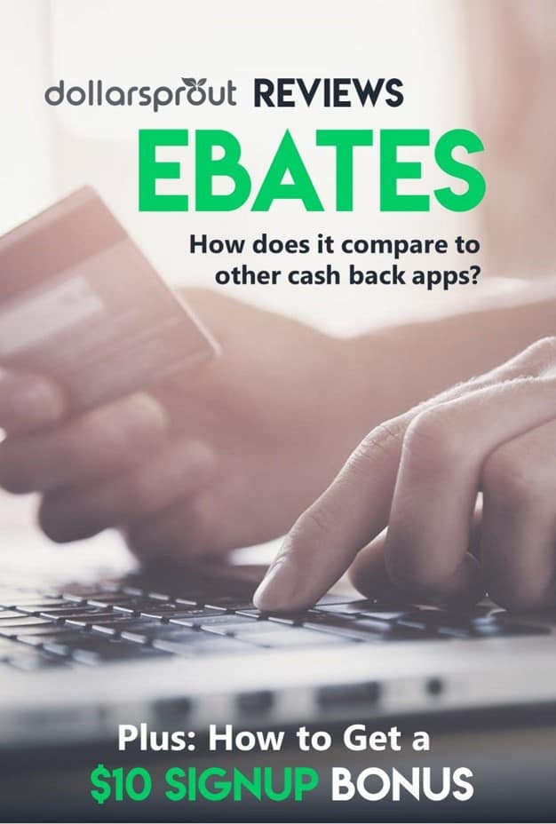 Ebates Review 2019 How Does the Cash Back App Work? Is it Legit?