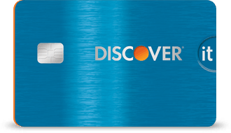discover it cash back card