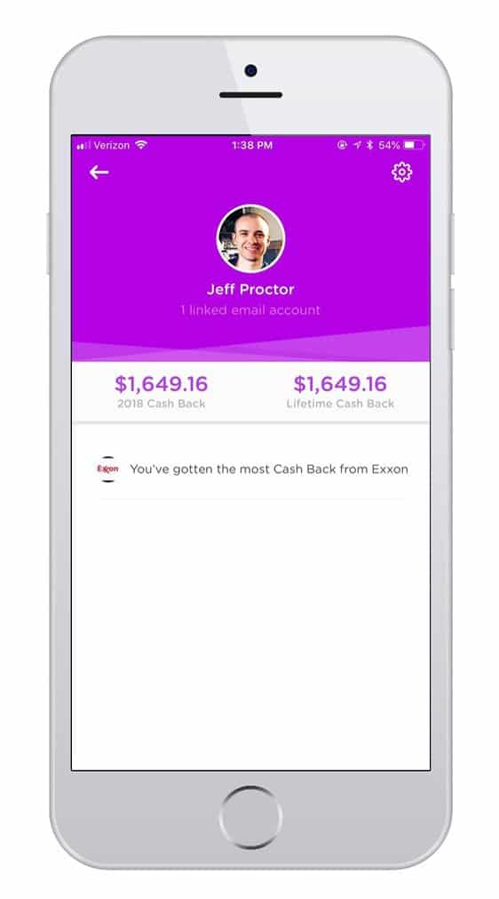 best money making apps 2018 - dosh cash back screenshot