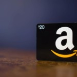 $20 Amazon gift card