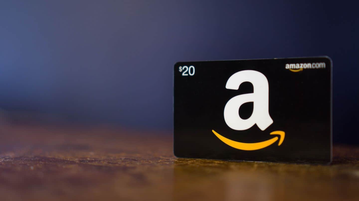 25 Ways To Get Free Amazon Gift Cards Up To 100 Or More