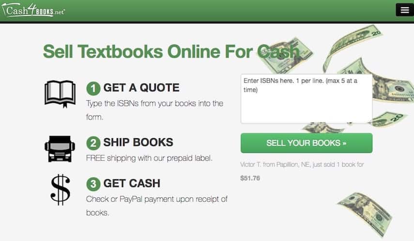 Cash4Books