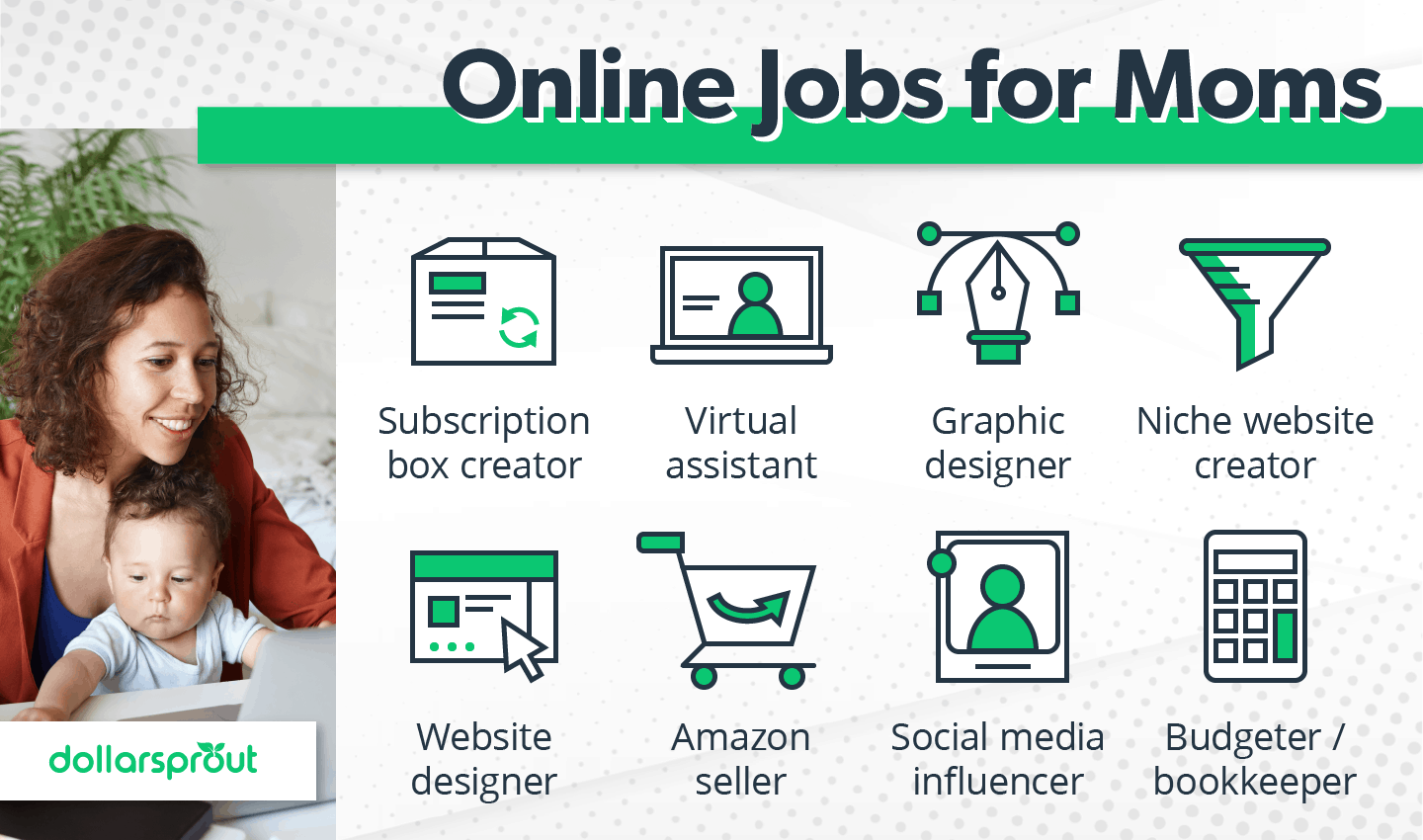 8 to 2 jobs for moms online