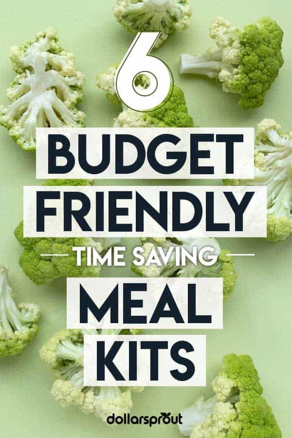 Budget Friendly Meal Kits 