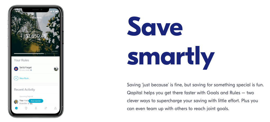 Qapital Review Is Automating Your Savings A Good Idea Dollarsprout - qapital review save smartly