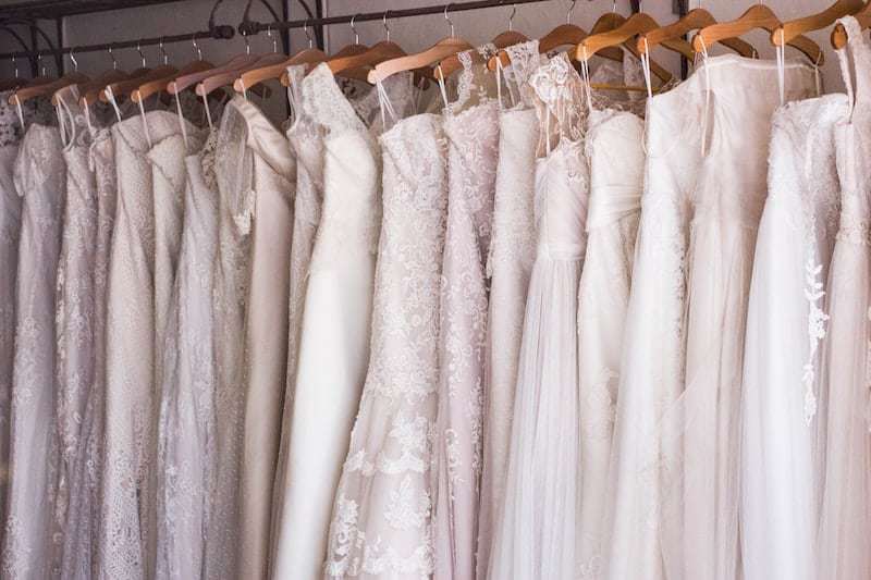 How To Sell Your Wedding Dress For Cash And 10 Places To Do So