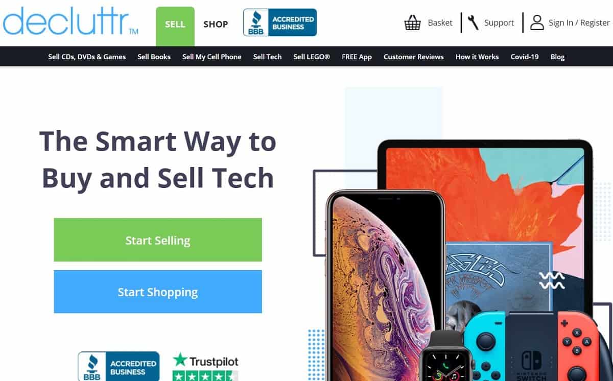 7 Ways to Sell Your Old Electronics for Cash DollarSprout