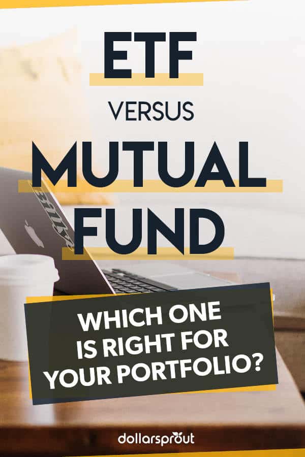 ETF Vs. Mutual Fund: What's The Difference? (Pros And Cons Of Each)