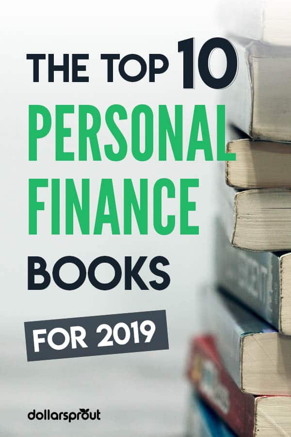 10 Best Personal Finance Books To Buy And Read In 2019 Dollarsprout - here s how we make money best personal finance books