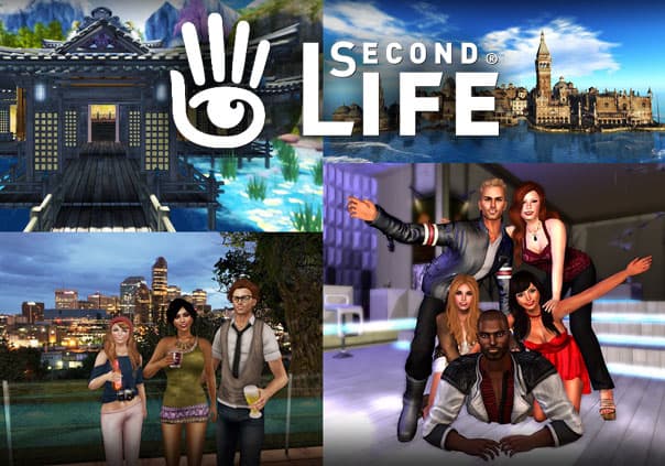 secondlife promo art