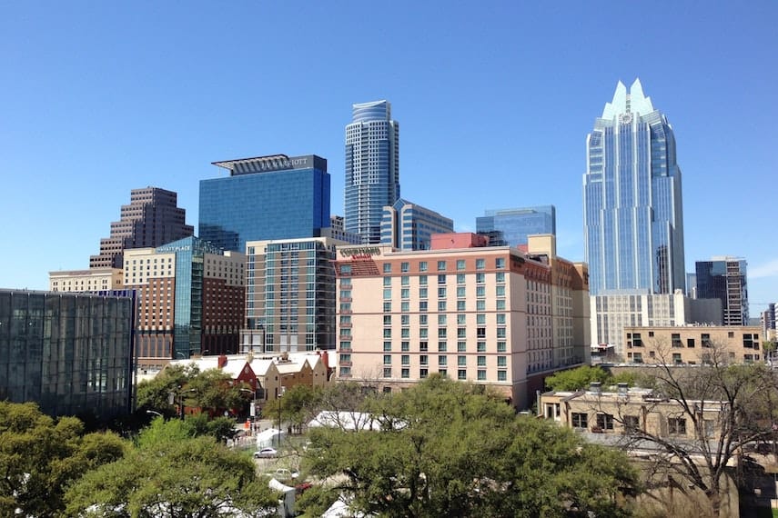 Texas: One of the Best States for Entrepreneurs