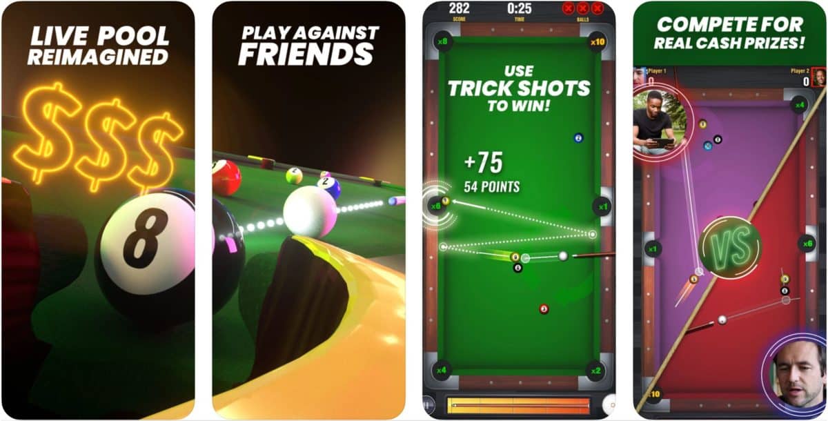 8 Ball Strike: Free 8 Ball Pool With Real Money Prizes