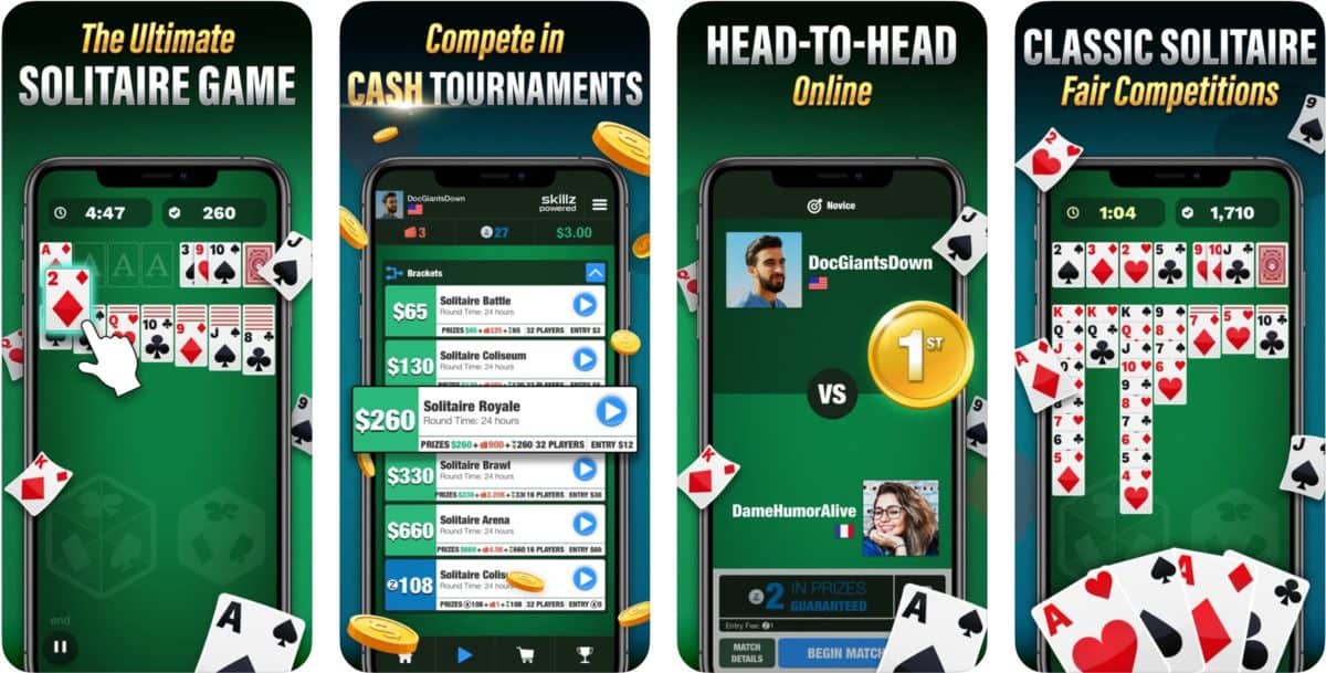 Interesting Games  Play & Win Cash Online