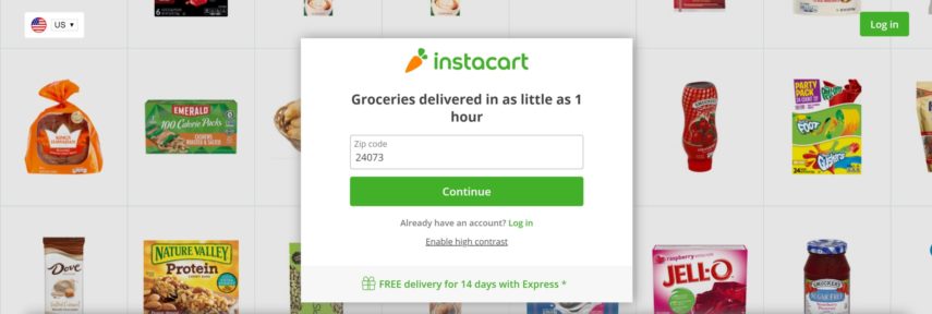 3 Best Grocery Delivery Services For Cheap Local Food Dollarsprout