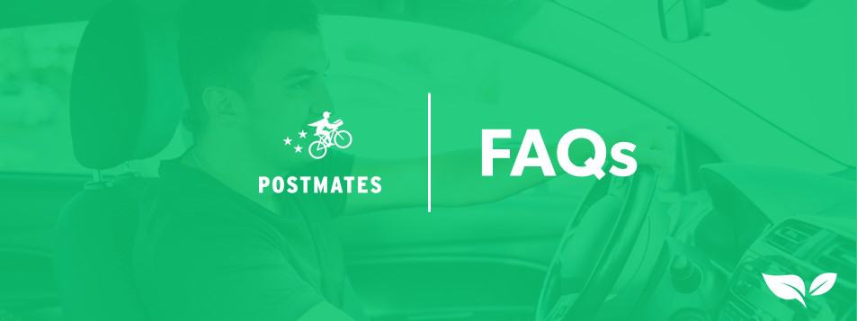 postmates faqs