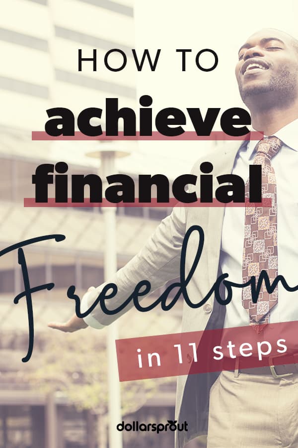 define financial freedom