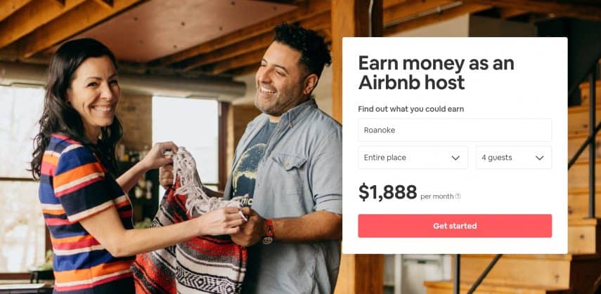 how to earn money as an airbnb host