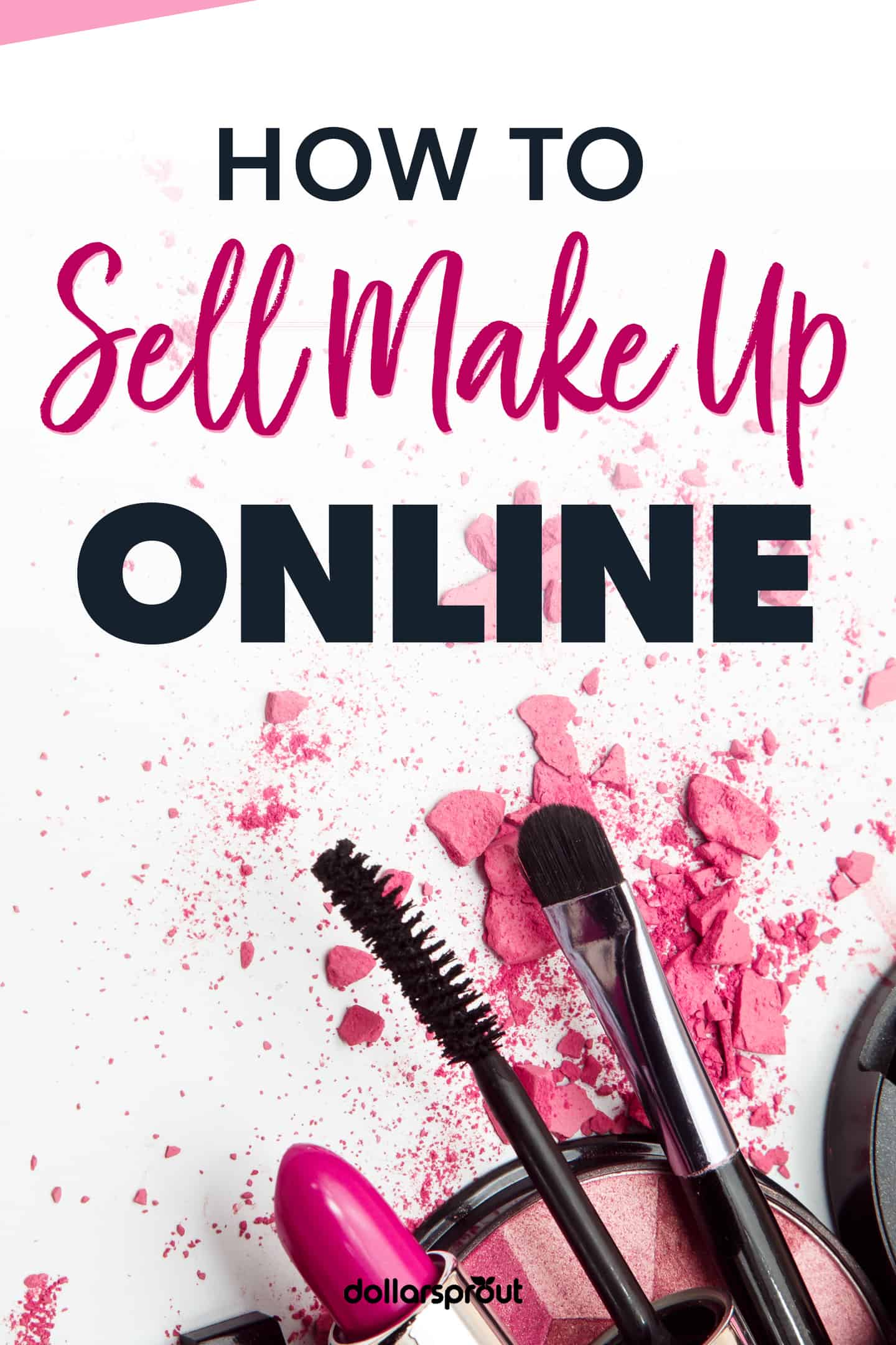 How to Sell Makeup Online (Even if It's Used) - Online Salli