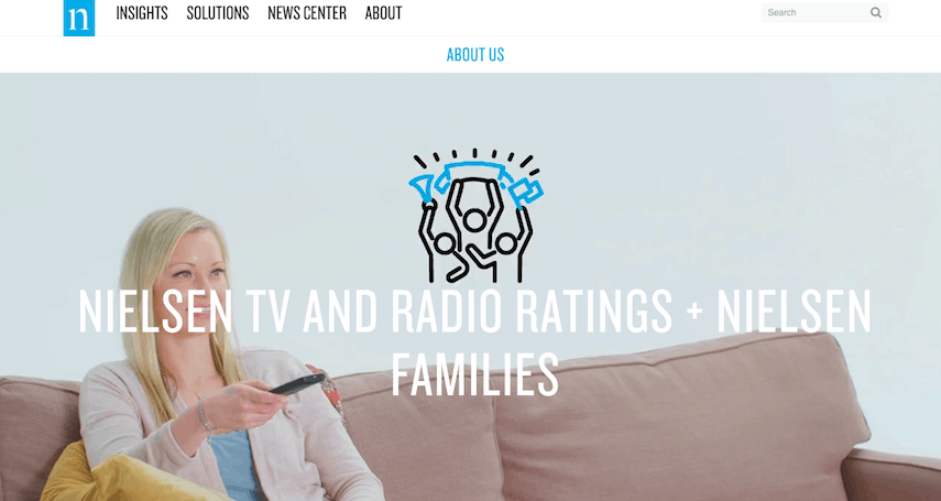 Nielsen TV Families: Get Paid to Watch Ads