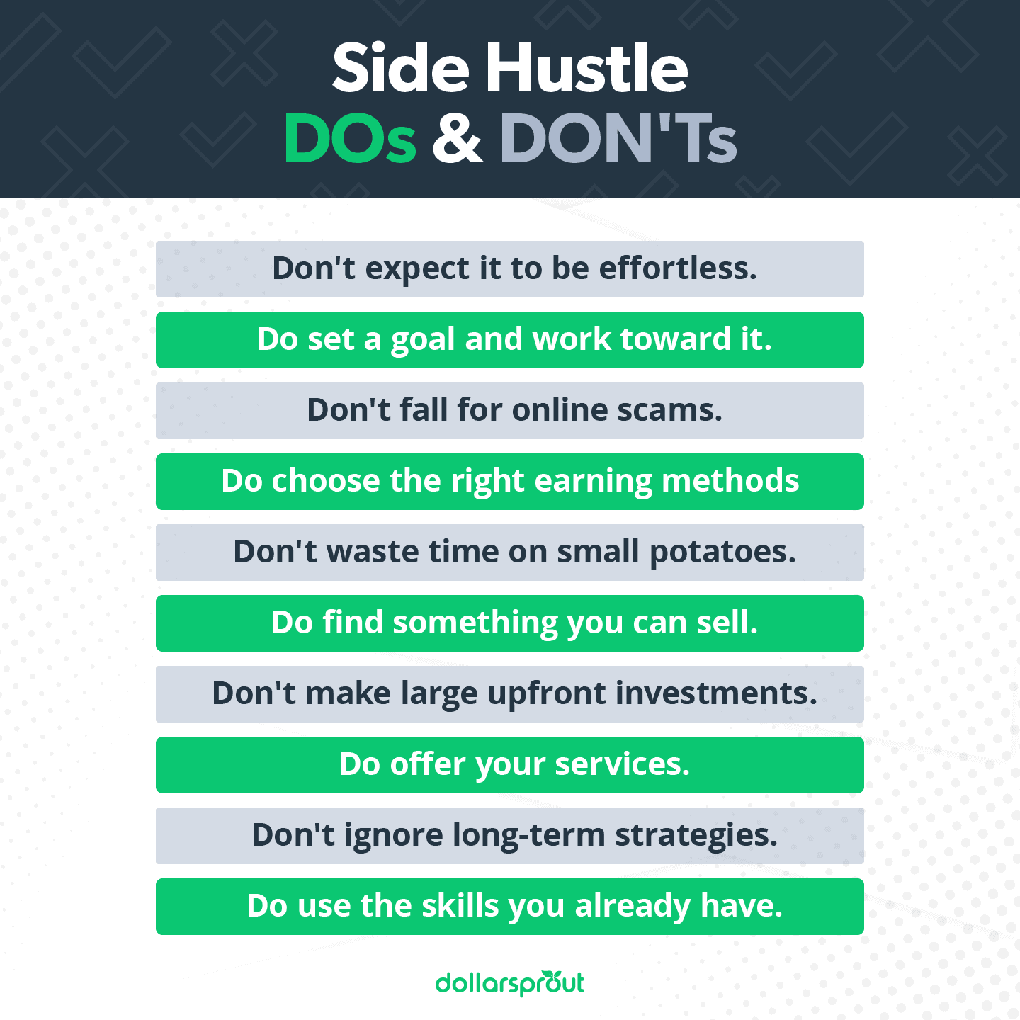 What Does It Mean To Have A Side Hustle