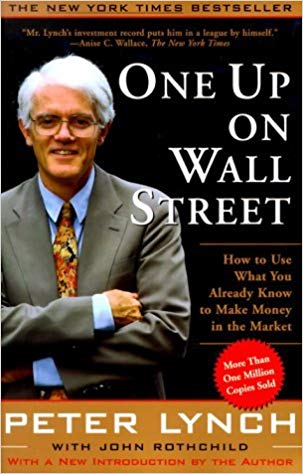 apprendre a investir: One Up à Wall Street