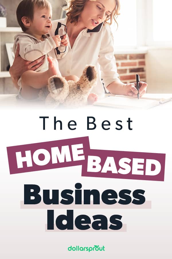 22 Home Based Business Ideas to Escape Your 9 to 5