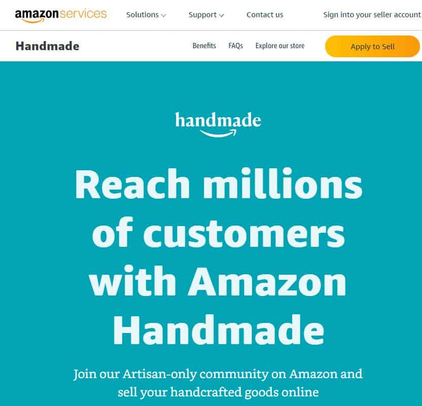 Amazon Handmade