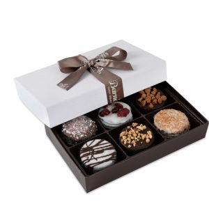 Chocolate Cookies Gift Box