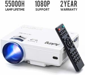 Multimedia Home Theater Movie Projector