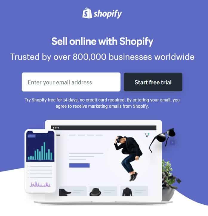 Shopify Store