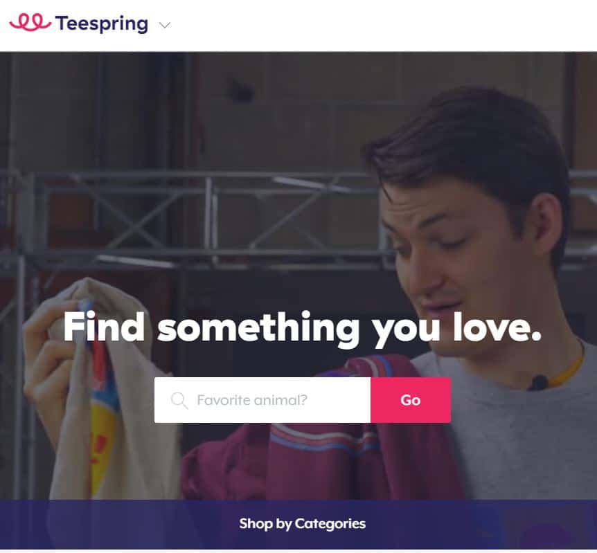 Sell Crafts Online at Teespring