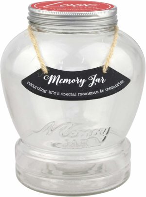 Top Shelf Love Notes Memory Jar