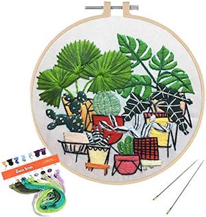 cross stitch kit