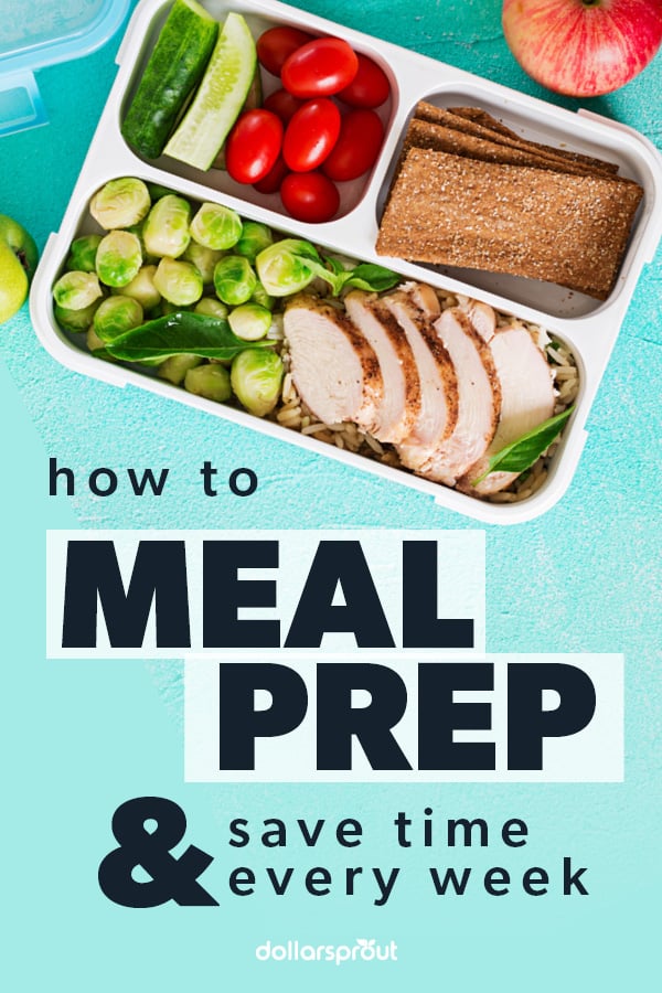 8 Ways to Meal Prep on a Budget When Money Is Tight