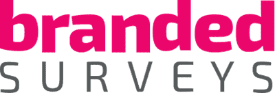branded surveys logo