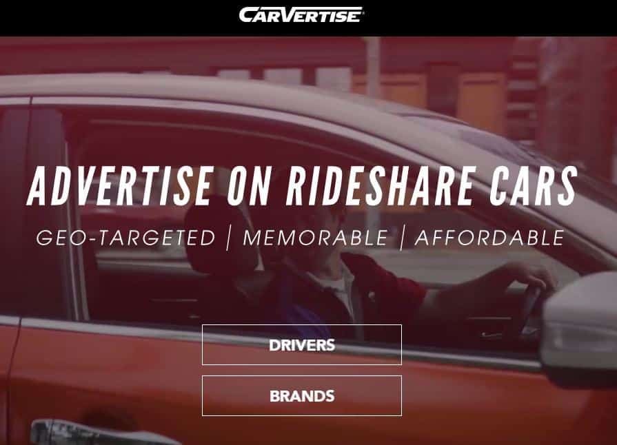 Companies Paying To Advertise On Your Car