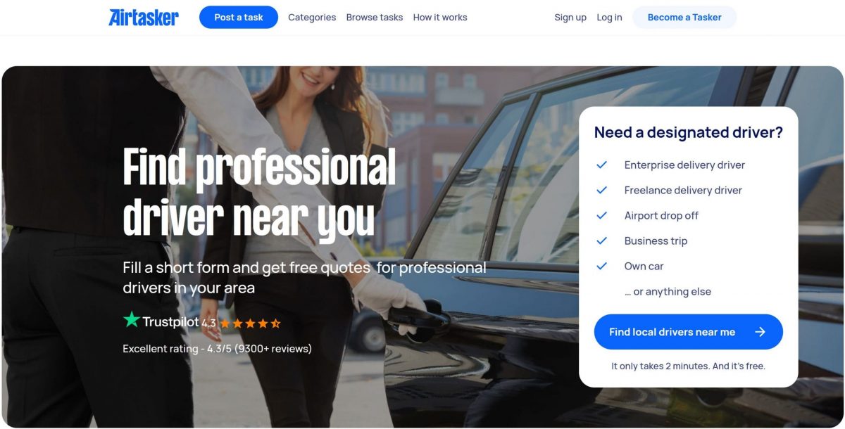 how to become an airtasker and make money delivering