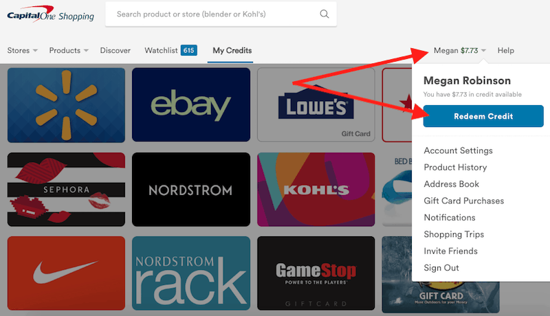 Kohl's Capital One Credit Card Login