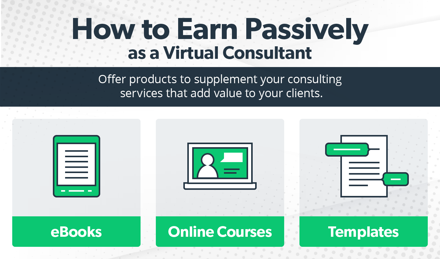How to Earn Passively aas a Virtual Consultant