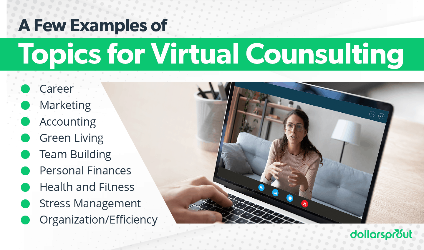 Virtual Consulting Topics Example