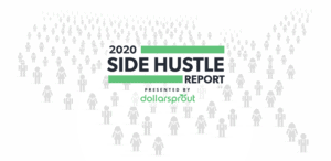 side hustle report page