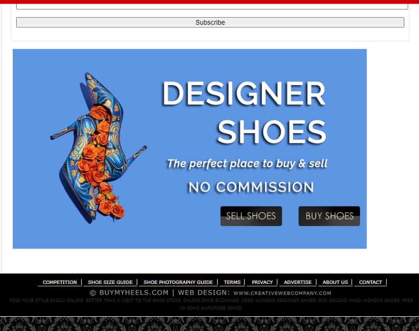 best place to sell designer shoes