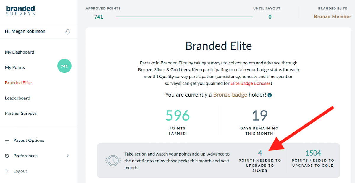 Branded Surveys Review: How Much I Earned in 3 Hours