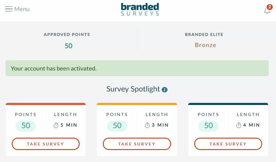 Branded Surveys Review 2020 A Look at Safety, Payouts, Promos & More