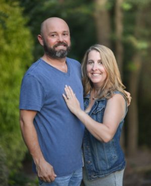 Daniel and Melissa Garcia