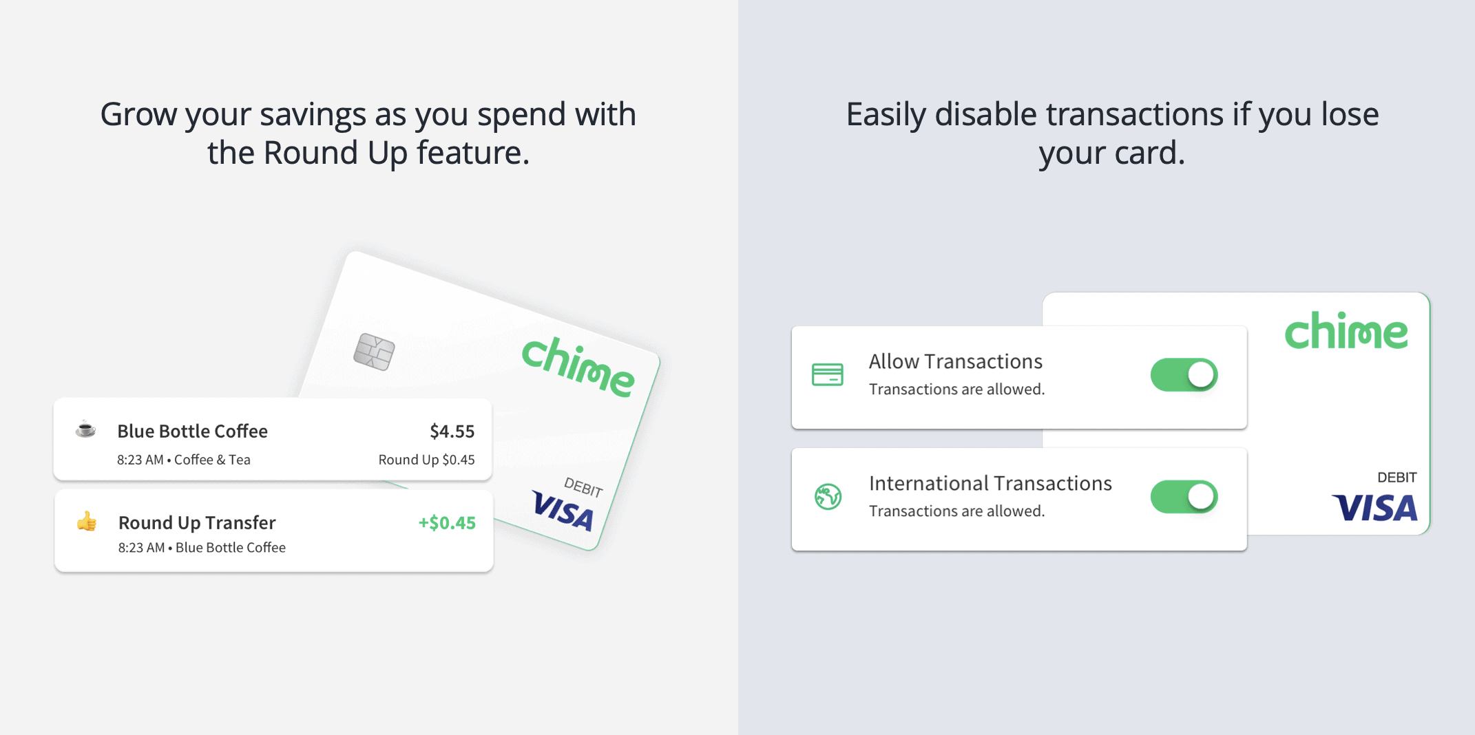 can you overdraft chime credit builder card